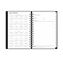 2026-2027 Blue Sky 5" x 8" Academic Year Weekly & Monthly Planner, Plastic Cover, Black (161743)~#|#~1F7DDAAE-35ED-4F2F-B600D51158D6B917_sc7