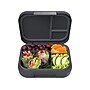 bentgo Modern Lunch Box, Dark Gray, 44 oz. (BGOMDN-DG)~#|#~1F7F048B-3211-4DA2-B8F05FCC740D84B6_sc7