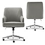 Serta Leighton Fabric Home Office Chair, Medium Gray (48445)~#|#~1F80CCCE-8CDC-46DC-B0ABA43F90A440E7_sc7