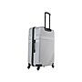 InUSA Resilience 3-Piece Hardside Spinner Luggage Set, Silver (IURESSML-SIL)~#|#~1F8191DD-E88B-4663-8EDEBBB54615550C_sc7