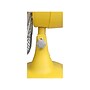 Good Housekeeping Oscillating Desk Fan, 3-Speed, Silver/Yellow (92609)~#|#~1F825BC4-0796-41E4-BF0BC95F080F6870_sc7