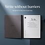 reMarkable Polymer Weave 10.3" Book Folio for reMarkable 2, Gray (RM314)~#|#~1F8288D5-5D35-4CE4-974DBDCBFF69C3CF_sc7