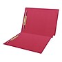 Medical Arts Press Kardex Match Reinforced End Tab File Folder, Straight Cut, Letter Size, Red, 50/Box (S-09484-RED)~#|#~1F831142-1550-475E-B6C04ED7C1F1962A_sc7