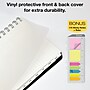 2026-2027 Excello Brands Essential 5" x 8" Academic Weekly & Monthly Planner, Vinyl Cover, Clear (ESPL-AY26-58)~#|#~1F835CFE-855A-467D-AF69314AAF035D66_sc7