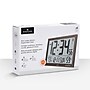 Marathon Slim Digital Wall Clock, Brown (CL030062WD)~#|#~1F83696B-91F3-4F78-9FD2C1188C3384E6_sc7