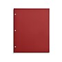 Staples 3-Hole Punched 4-Pocket Paper Folder, Red (ST56209-CC)~#|#~1F83D4C2-7241-4904-9239790B38656D23_sc7