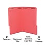 Staples® Heavy Duty Reinforced Classification Folder, 2" Expansion, Legal Size, Red, 50/Box (ST18692-CC)~#|#~1F84960D-7EC7-4C51-B2BE72628E948F90_sc7