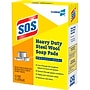 CloroxPro S.O.S Heavy Duty Steel Wool Soap Pads, 15 Pads/Pack (88320)~#|#~1F8C3CAE-8CC7-4A54-8D5DEB7EECD542A3_sc7