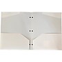 3-Hole Punched 2-Pocket Presentation Folder, White (61480)~#|#~1F8CD8CF-3288-47D1-87FE8815D34BBC61_sc7