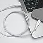 Staples TECH USB-C to USB-C Charging Cable, 9.8 ft., White (ST62336)~#|#~1F8D31F3-43A9-438F-BC6323818C58B2AF_sc7
