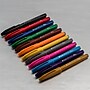Pentel Arts Sign Pen Brush Tip, Assorted Colors, 6/Pack (PTASES15CBP6M)~#|#~1F90628A-372D-4837-905D81BEB3E283F7_sc7