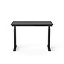 VersaDesk PowerLift 48"W Electric Rectangular Adjustable Standing Desk, Black (PLSDR4824-BB-APP)~#|#~1F916FC3-8E5C-440F-BBDBCA05AD7B2235_sc7