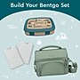 Bentgo Kids Prints Bento Box, Trains (BGKDPT-TRN)~#|#~1F928489-E7EA-4C3D-BA0112D0EAA95F14_sc7