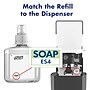PURELL HEALTHY SOAP Foaming Hand Soap Refill for ES4 Dispenser, 1200 ml, 2/Carton (5072-02)~#|#~1F92BB3E-D237-4AC3-86565A04A58274B2_sc7