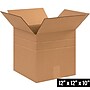 12" x 12" x 10" Multi-Depth Shipping Boxes, 32 ECT, 25/Bundle (MD121210)~#|#~1F934143-FD38-48B1-981F8415AEBE3E0E_sc7