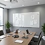 TRU RED™ Magnetic Tempered Glass Dry Erase Board, White, 8' x 4' (TR61198)~#|#~1F966EA8-5B22-42DC-940175DC774F1275_sc7