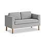 HON Parkwyn 53.5" Fabric Loveseat, Gray (HVLVL2.GRY02)~#|#~1F984879-136D-46B9-BCEF5FC7F6B7AE84_sc7