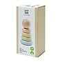 Plan Toys First Stacking Ring Pastel Baby Toy, Multicolored, 5/Pack (PTS5380)~#|#~1F98E00D-B9D4-4302-A78835BCCC0759F1_sc7