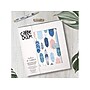 Carpe Diem Feathers 8" x 9.4" Weekly & Monthly Planner, Faux Leather Cover, Multicolor (9209-CD)~#|#~1F9951C7-9FE6-4928-9DF5801A2A32D49E_sc7