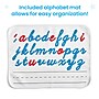 hand2mind Cursive Connecting Lowercase Letters, Multicolored (97393)~#|#~1F998BCB-CC9A-41EF-A83CC792F7626CC3_sc7