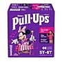 Huggies Pull-Ups Potty Training Pants, Girls 5T-6T, 66/Carton (54856)~#|#~1F9C47BD-1991-4187-89AFB431D87DCF82_sc7