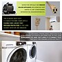 GoGreen Power 14/3 6' Appliance Cord, Beige, 3/Pack (GG-25606)~#|#~1F9E3B21-8051-46A5-A7B21DAF4B6EA26C_sc7