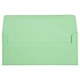 LUX #10 Regular Envelopes (4 1/8 x 9 1/2) 50/Pack, Pastel Green (65896-50)~#|#~1FA0AFDF-CE0C-451D-AE9CB9037E98F872_sc7