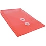 JAM Paper Premium Plastic Filing Envelope with Button & String Closure, 6 1/4" x 9 1/4", Red, 3/Pack (472B1REX3)~#|#~1FA0C95A-6A36-47D7-8158D0F85C07F04A_sc7