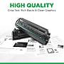 Clover Imaging Group Remanufactured Black Standard Yield Drum Unit Replacement for HP 19A ~#|#~1FA13373-FEBA-4D4D-96A85521B475680B_sc7