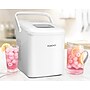 Igloo 26-Pound Automatic Self-Cleaning Portable Countertop Ice Maker Machine With Handle, White (IGLICEB26HNWH)~#|#~1FA28C59-C30F-4BF1-A9C2883584D4E899_sc7