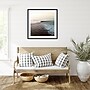 Amanti Art La Jolla 1 Square by Rachel Dowd Wood Framed Wall Art Print, 33" x 33" (A42677159112)~#|#~1FA45F3F-FB76-419A-8573F02F6E57FA09_sc7