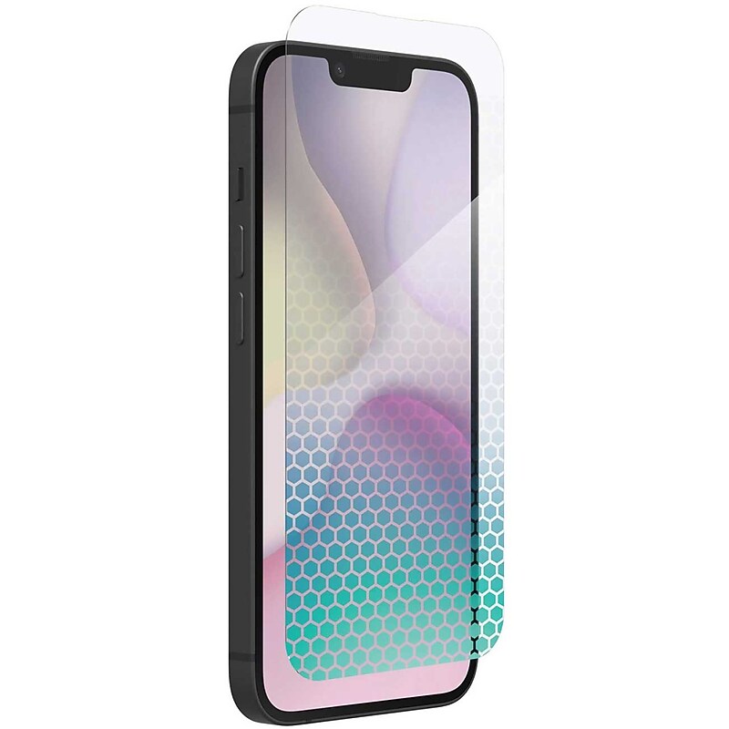 ZAGG InvisibleShield XTR4 Anti-Glare Tempered Glass Screen Protector for iPhone 16E (200118175) image 1