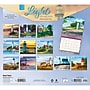 2027 BrownTrout Light the Way Home 14" x 12" Monthly Wall Calendar, Assorted Colors (9798330716036)~#|#~1FA4EC5E-C08B-4BCA-8CF8FB89504E1397_sc7