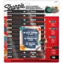 Sharpie Warm Tones Liquid Ink Markers, Fine Tip, Assorted Colors, 12/Pack (2221924​)~#|#~1FA92492-CD39-4516-8C121B29510308BC_sc7