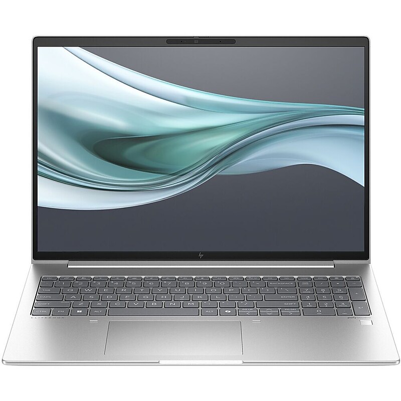 HP EliteBook 660 G11 16" LED Backlit LCD Laptop, Intel Core Ultra 7, 1.7 Ghz, 16GB RAM, 512GB SSD, Windows 11 Pro (A6UC4UT#ABA) image 1