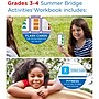 Summer Bridge Activities Summer Bridge Essentials Backpack, Grade 3-4 Workbook, 8/Set (CD-745385B)~#|#~1FABF8D3-DE9A-4064-80C77E6F51672EAB_sc7