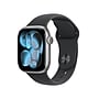 Apple Watch Series 11 GPS Smartwatch, 42mm, Space Gray Aluminum Case with Black Sport Band, Small/Medium (MEQW4LW/A)~#|#~1FAC1EF1-6199-4A60-A356F5548C400B77_sc7