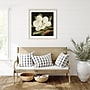 Amanti Art Magnolia Grandiflora 2003 by Jenny Barron Wood Framed Wall Art Print, 31" x 33" (A42675530231)~#|#~1FB503CA-E2F8-469E-8E3DDF03C7DEC46E_sc7