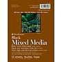 Strathmore 400 Series 6" x 8" Mixed Media Sketch Pad, 15 Sheets/Pad, 3/Bundle (STTP46250606-3)~#|#~1FB544C9-8F54-4F26-B0EC95FB817266A7_sc7