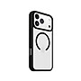 OtterBox React MagSafe Compatible Phone Case for iPhone 17 Pro Max, Shock Absorbing, Black Crystal (77-98651)~#|#~1FB662DB-8DAD-411A-B10C87000125D611_sc7