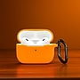 SaharaCase Venture Series Silicone Case Kit for AirPods Pro 3, Anti-Shock Material, Blazing Orange (HP00210)~#|#~1FB7DFB3-9EA0-4B62-AA1691392F4BBD77_sc7