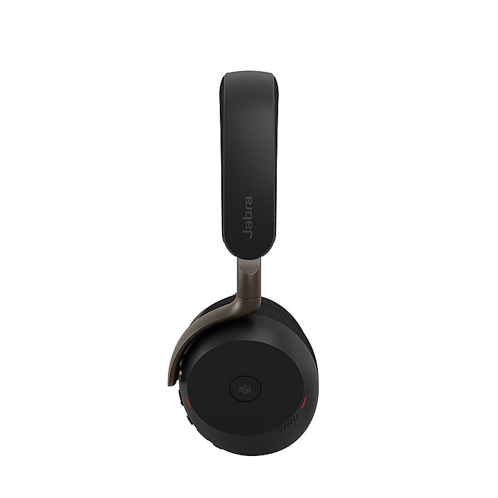 Jabra Evolve3 85 Wireless Noise Canceling Bluetooth Stereo Headset
