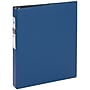Avery 1" 3-Ring Non-View Binders, Blue (03300)~#|#~1FBB3B1B-51D6-4BFB-866995211DBE529F_sc7