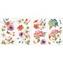 York Wallcoverings Lisa Audit Garden Bouquet Contemporary Decals, Botanical (RMK3262SCS)~#|#~1FBB4F31-1D21-445E-ACAC56047F2FACFC_sc7