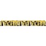 Beistle Metallic Fringe Banner, Gold (56092-GD)~#|#~1FBDDD0B-1096-4AE5-B882197219042A7E_sc7
