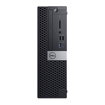 Dell Precision 3430-SFF Refurbished Desktop Computer, Intel Core