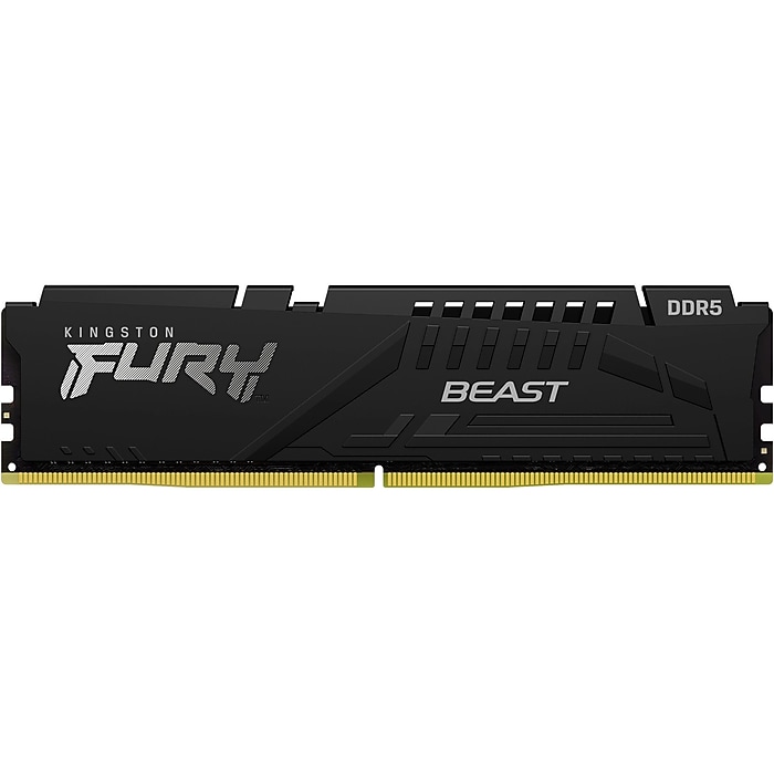 Kingston FURY Beast 32 GB DDR5 SDRAM Memory (KF556C40BB-32) | Staples