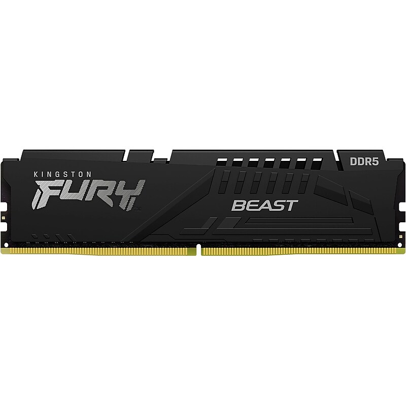 Kingston FURY Beast 32 GB DDR5 SDRAM Memory (KF556C40BB-32) image 1