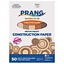 Prang Multicultural, 9" x 12" Construction Paper, Assorted Colors, 50 Sheets/Pack, 5 Packs/Bundle (PAC9509-5)~#|#~1FC18DED-6A4F-47E1-83B6A89EF18C7EA2_sc7