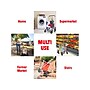 Dbest Stair Climber Cruiser Steel Mobile Folding Utility Cart with Front Swivel Wheels, Silver (01-897)~#|#~1FC37E26-ACF0-4446-A3F69C7A0B885460_sc7